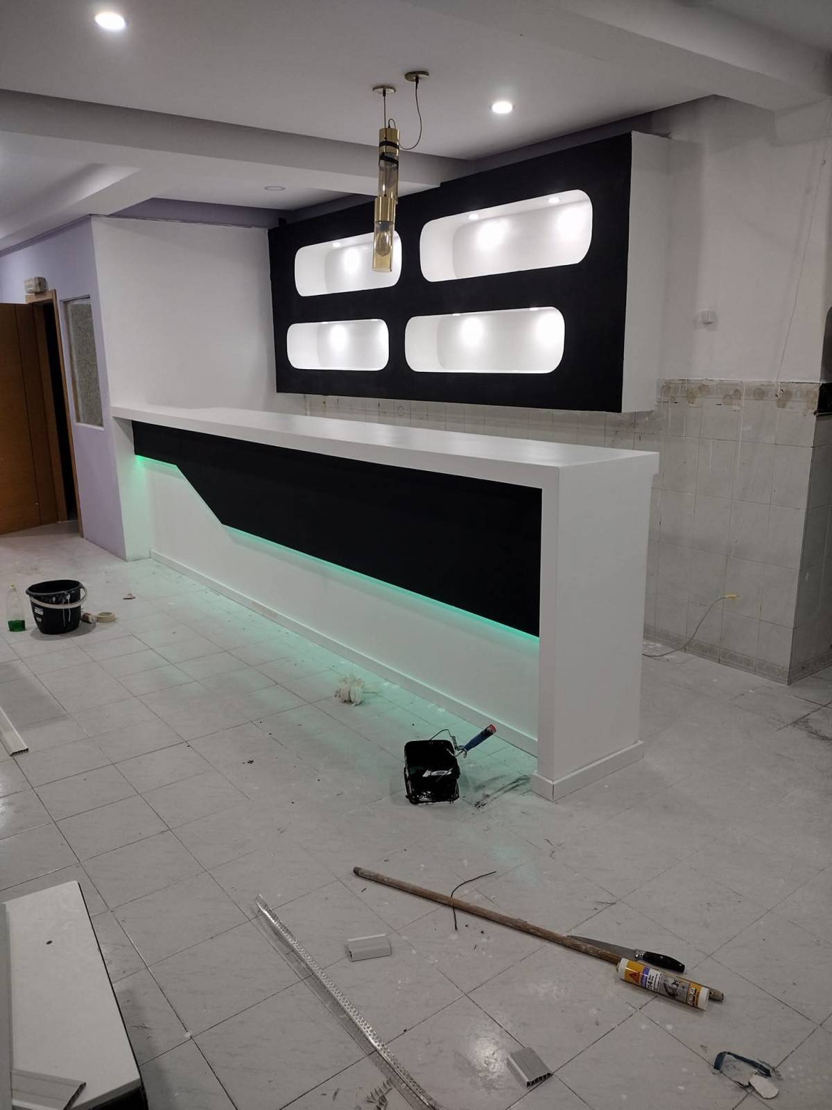 Tiva, - Mangualde - Carpet Installation