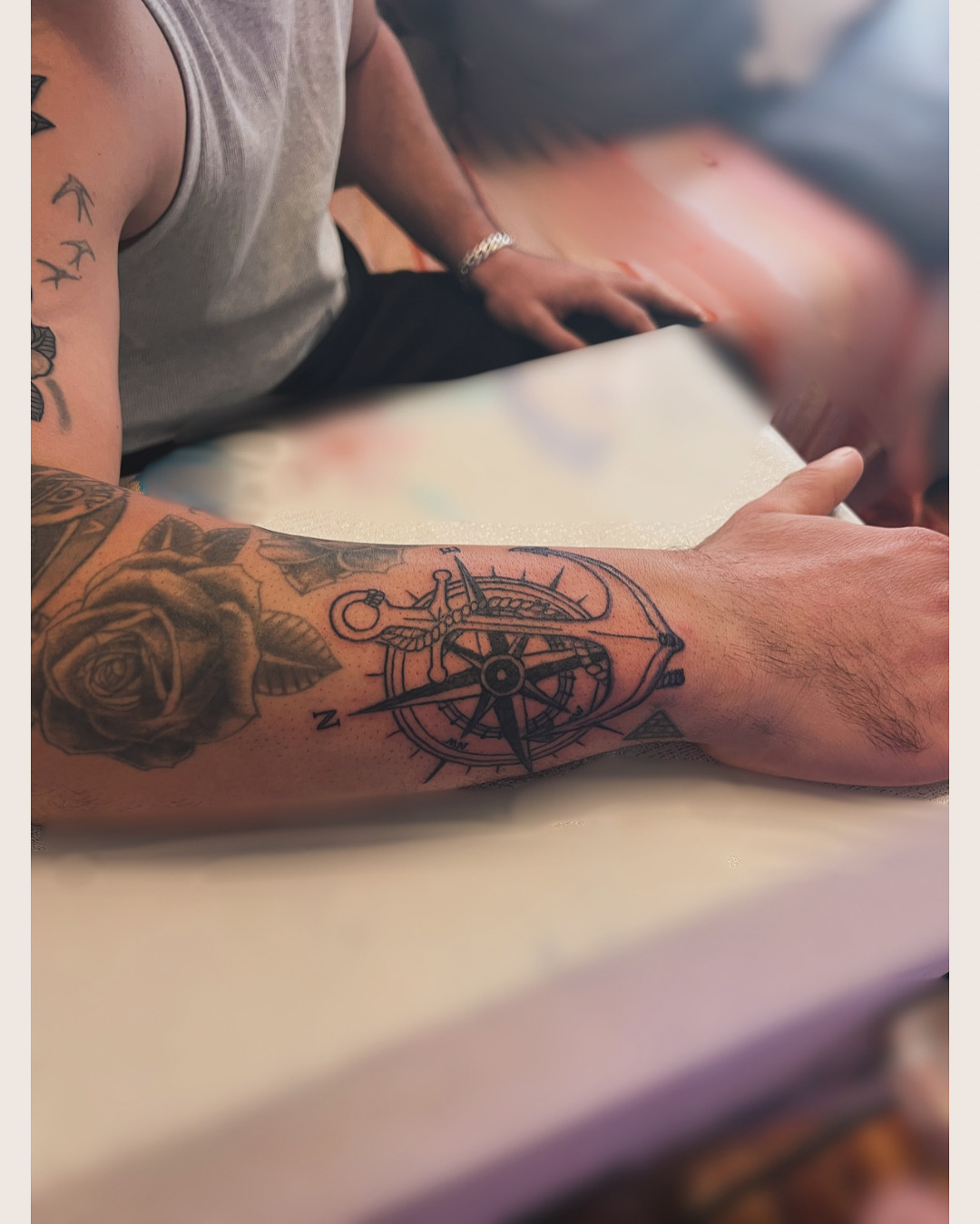 Siren’s Ink - Amadora - Tatuadores