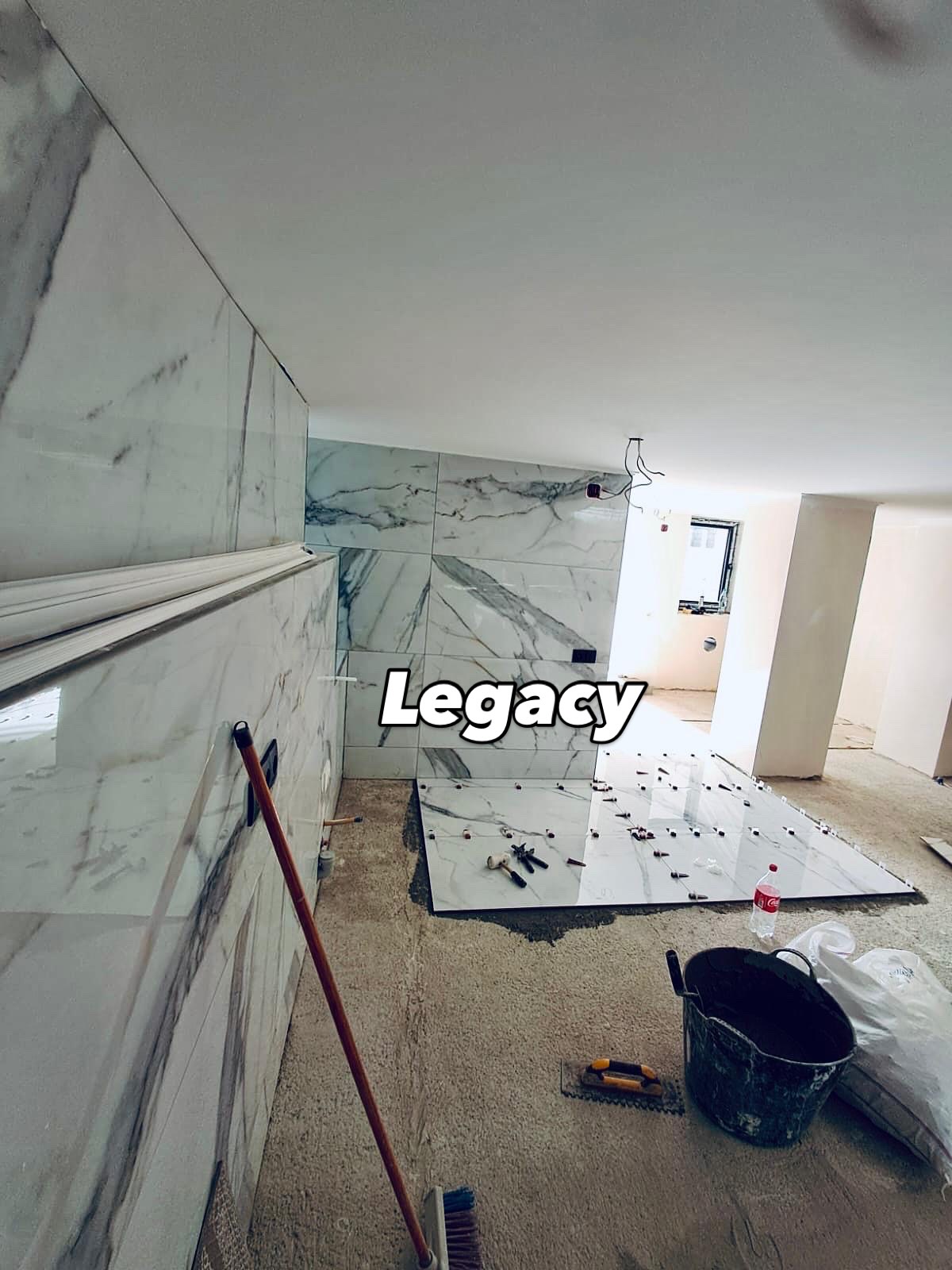 Urbanancestry Construction Renovation - Ponta Delgada - Divisão de Quarto