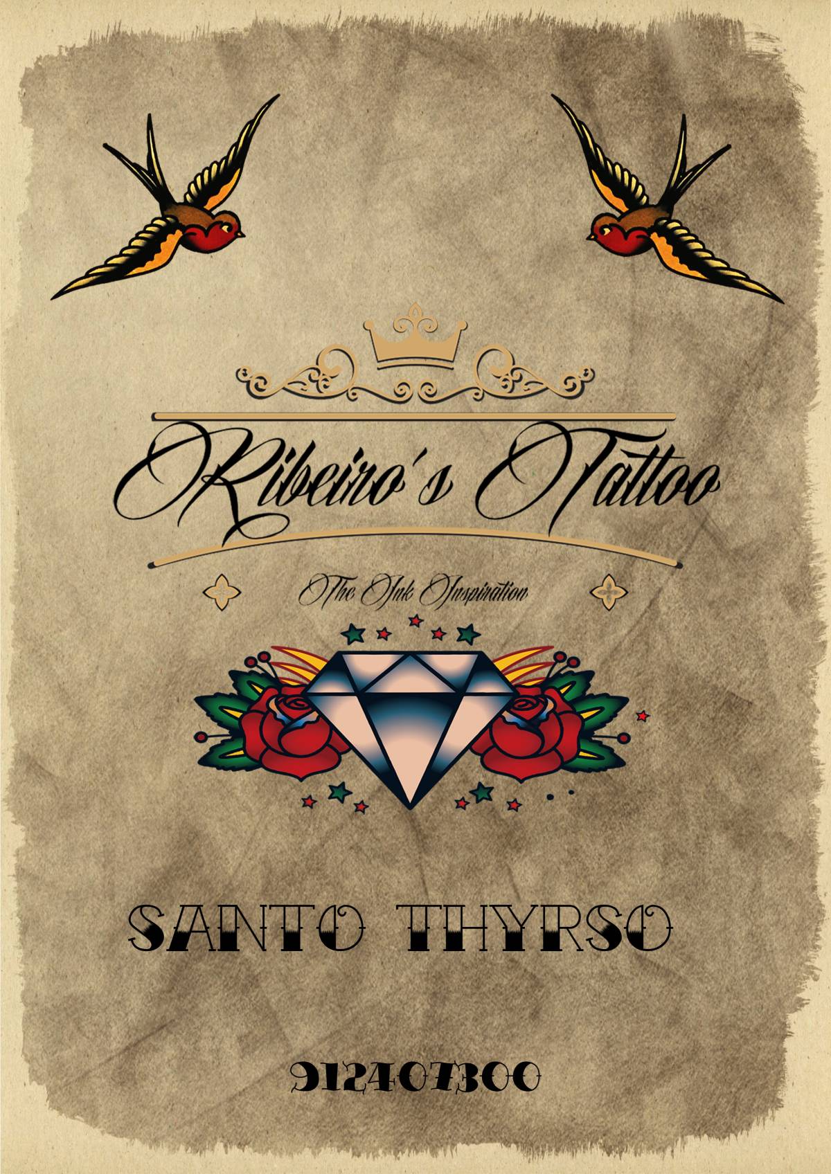 RIBEIRO'S TATTOO - Vila Nova de Famalicão - Tattoos and Piercings