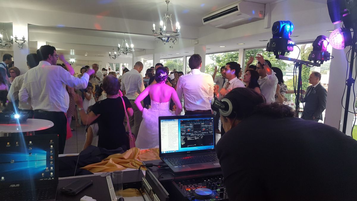 djtonigomes - Cascais - Bar or Bat Mitzvah DJ