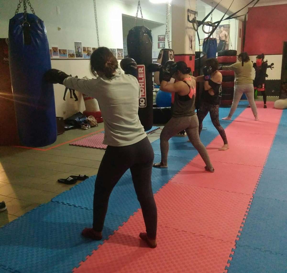 Hernani Silva - Oliveira de Frades - Self Defense