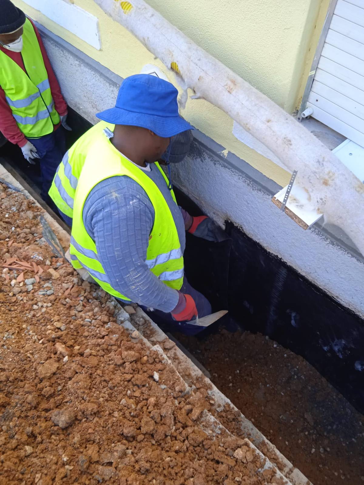 Pedro Carvalho - Sintra - Drywall Repair and Texturing