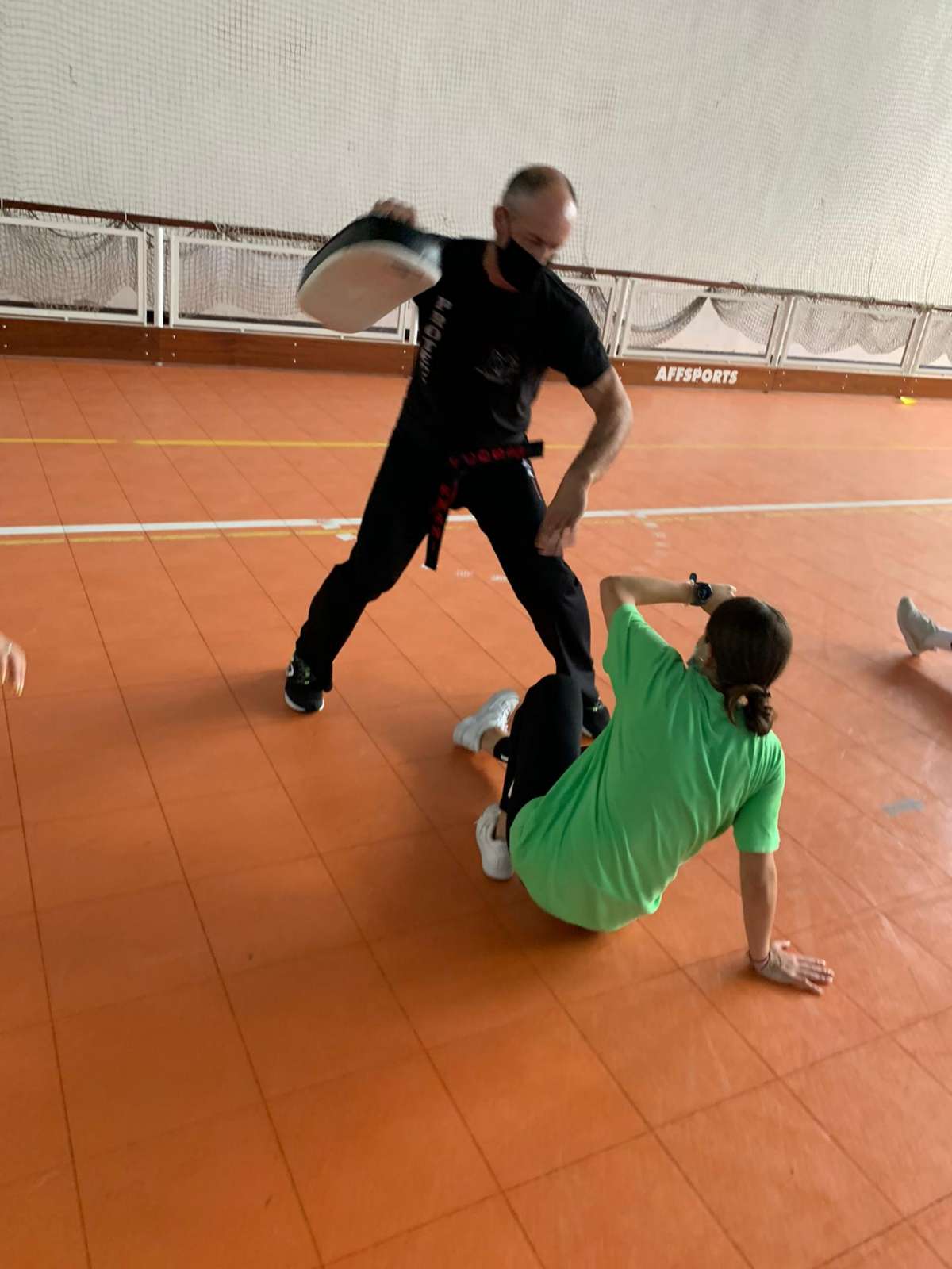 Hernani Silva - Oliveira de Frades - Self Defense Lessons original