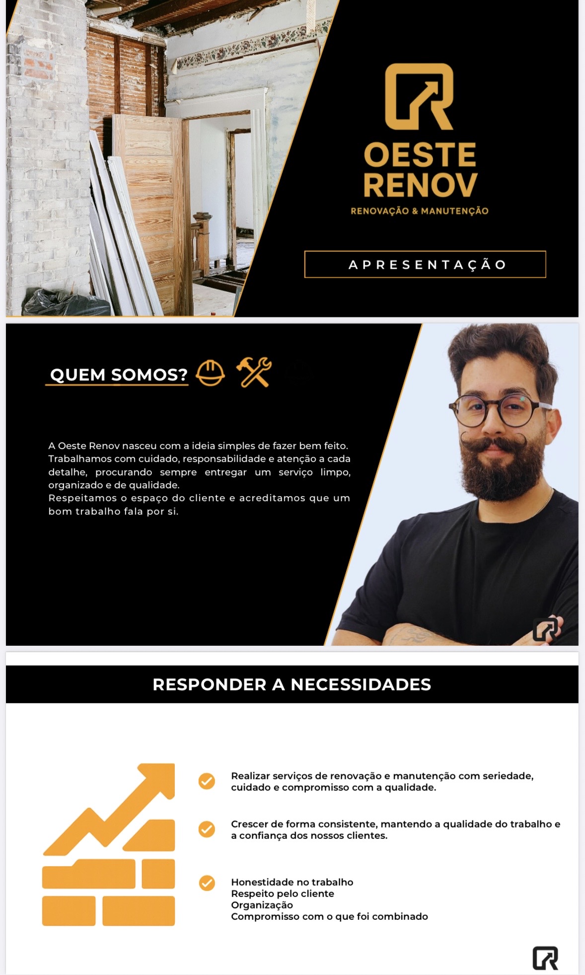 Roger Brito - Torres Vedras - Servicios de construcción de albañilería