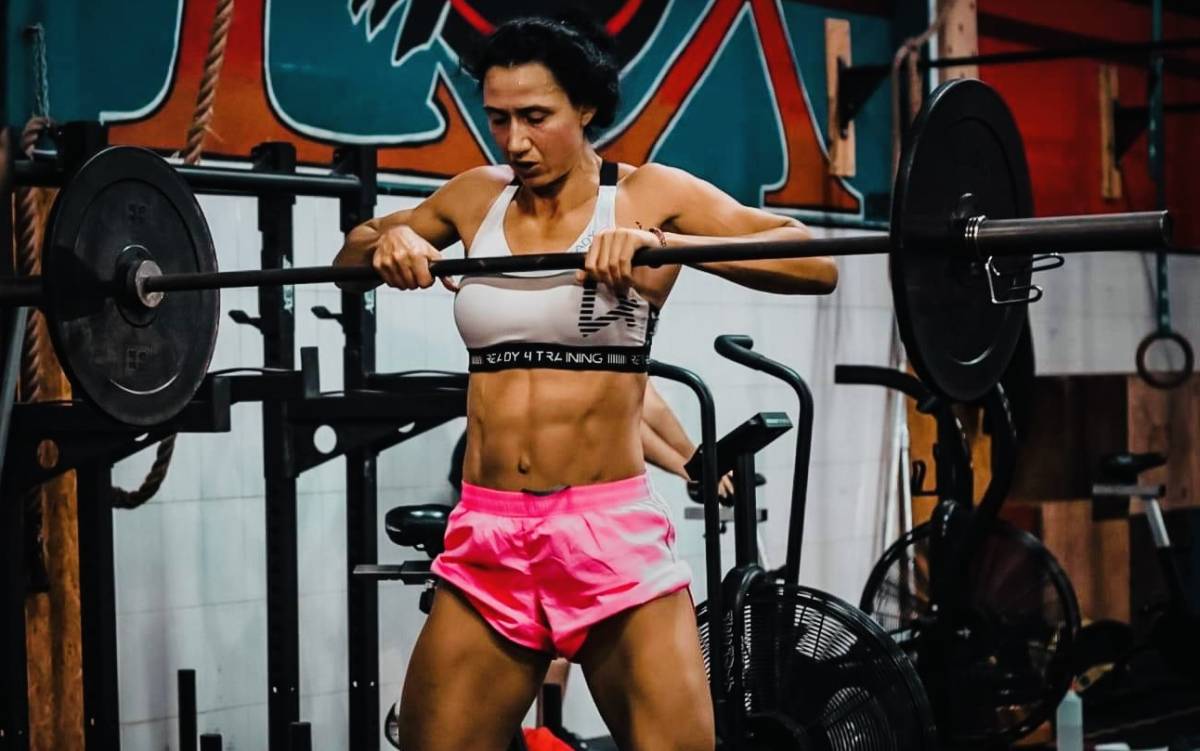Lara - Amadora - Hochintensives Intervalltraining (HIIT)