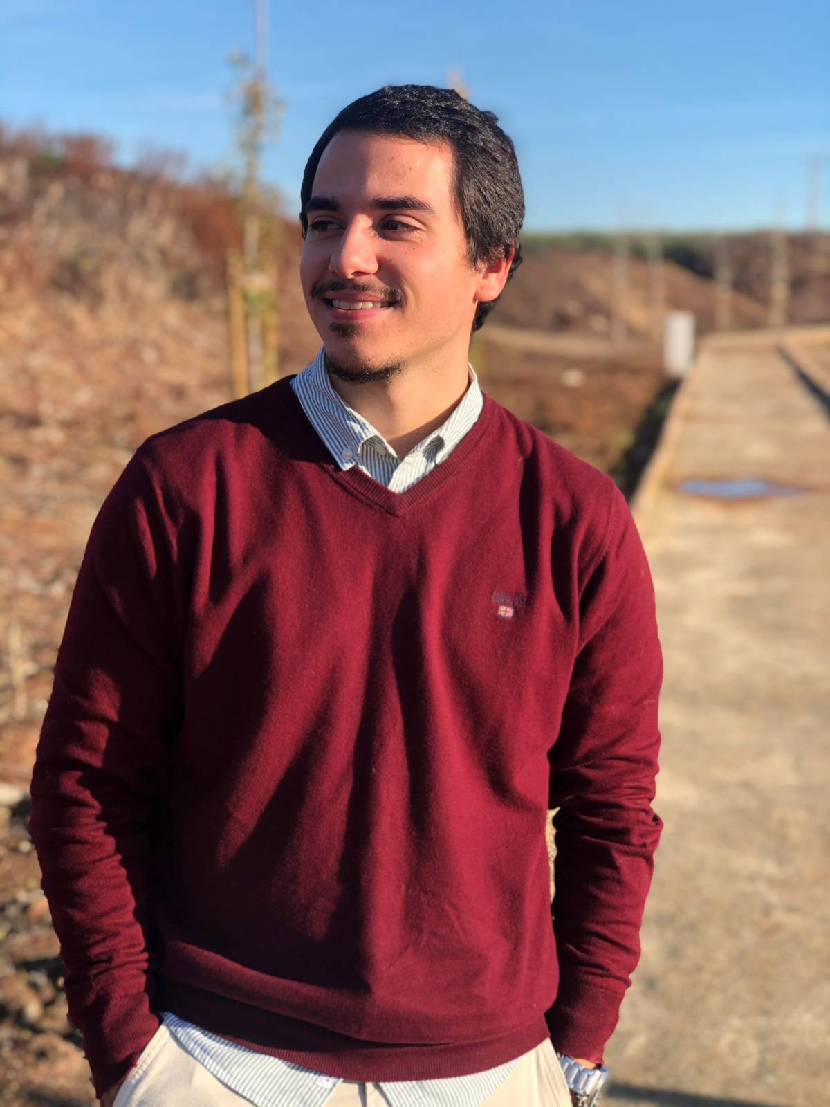Bernardo Carriço - Beja - iOS App-Entwicklung