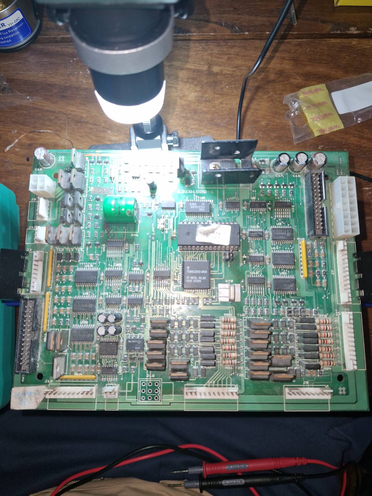 Pedro Gonçalves - Penafiel - Repair and Tech Support - Other Equipments