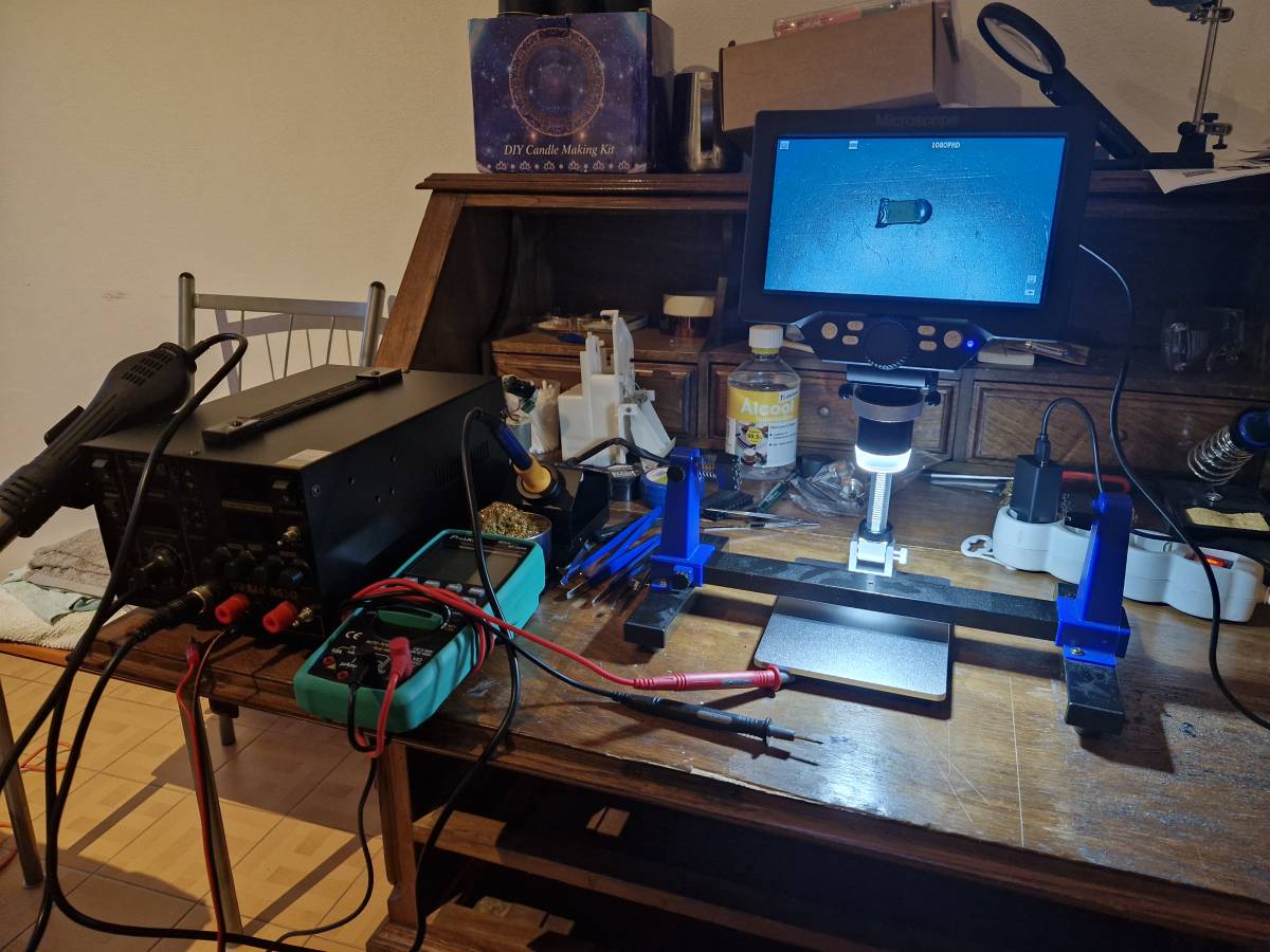 Pedro Gonçalves - Penafiel - Game console reparation