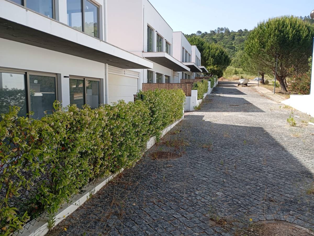 Open House Renovações - Lisboa - Montaje de cunas