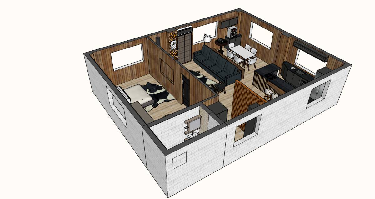 Edimar Stasiak - São Pedro do Sul - Remodelação de Cozinhas