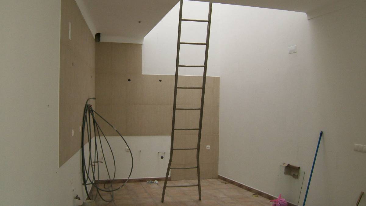 Open House Renovações - Lisboa - Azulejos para baños