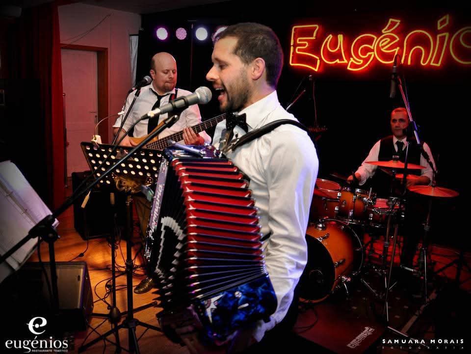 Band'aovivo, animação musical de eventos - Vila Nova de Famalicão - Entretenimento com Banda Musical
