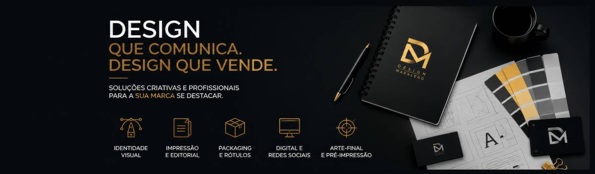DESIGN MADALENO - Lisboa - Création de logos