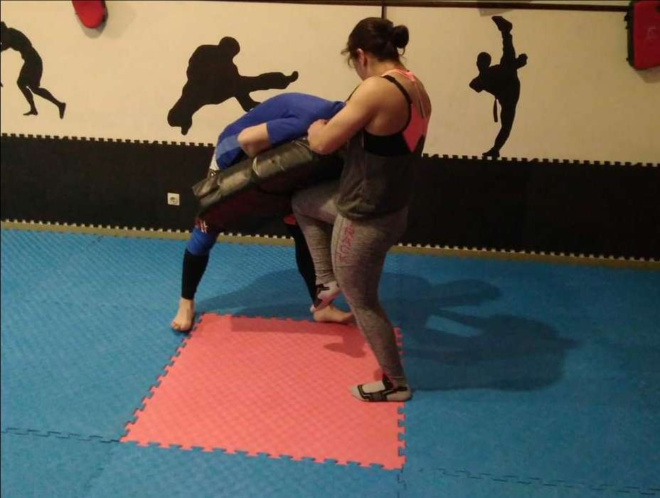 Hernani Silva - Oliveira de Frades - Self Defense
