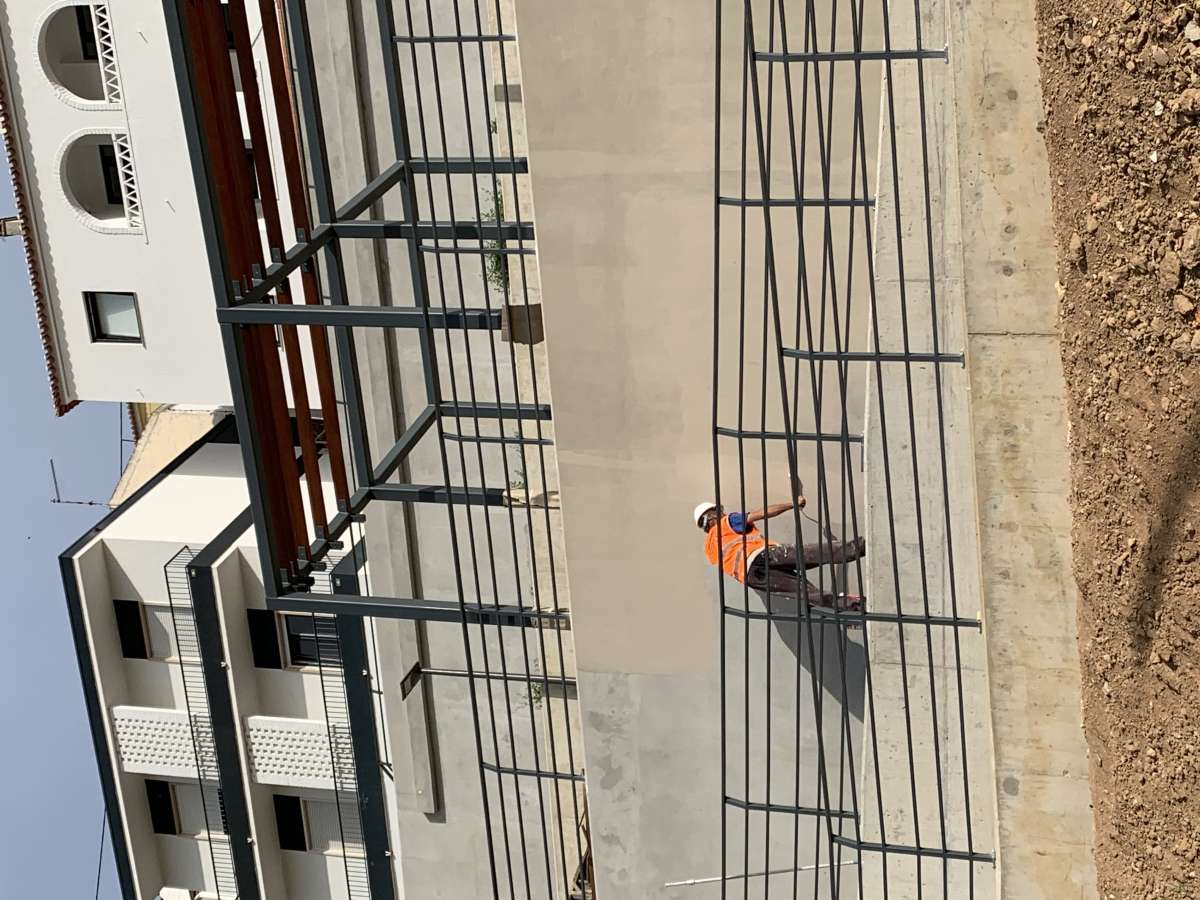 Pinturas AL, António Leite, Lda. - Aveiro - Railing Repair
