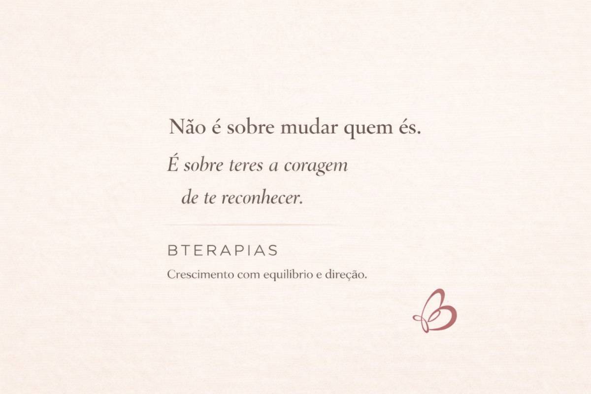 Brigida Borges Bterapias - Lisboa - Coaching