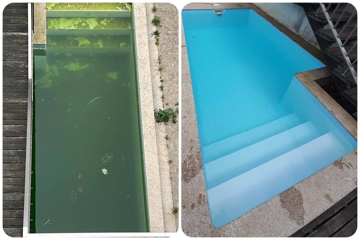 Coutinho - Vila Nova de Gaia - Sauna Installation