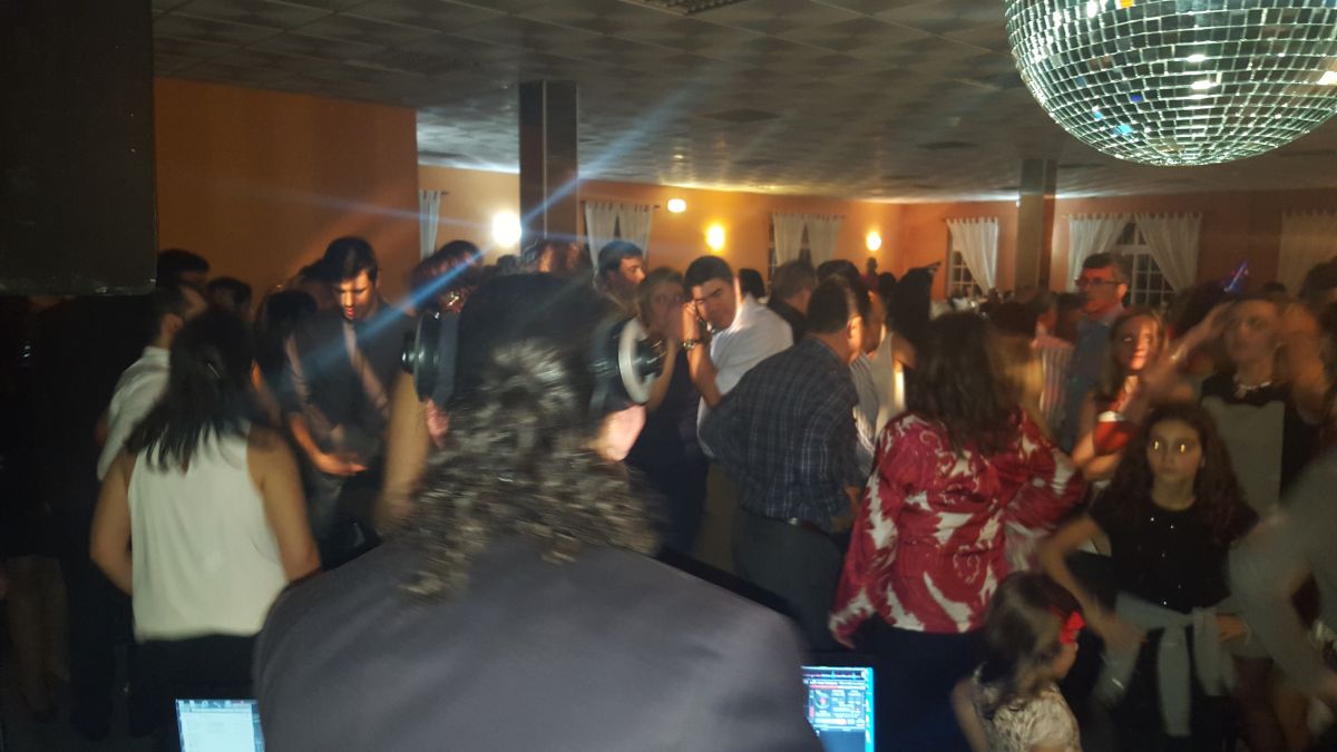 djtonigomes - Cascais - Event Animation