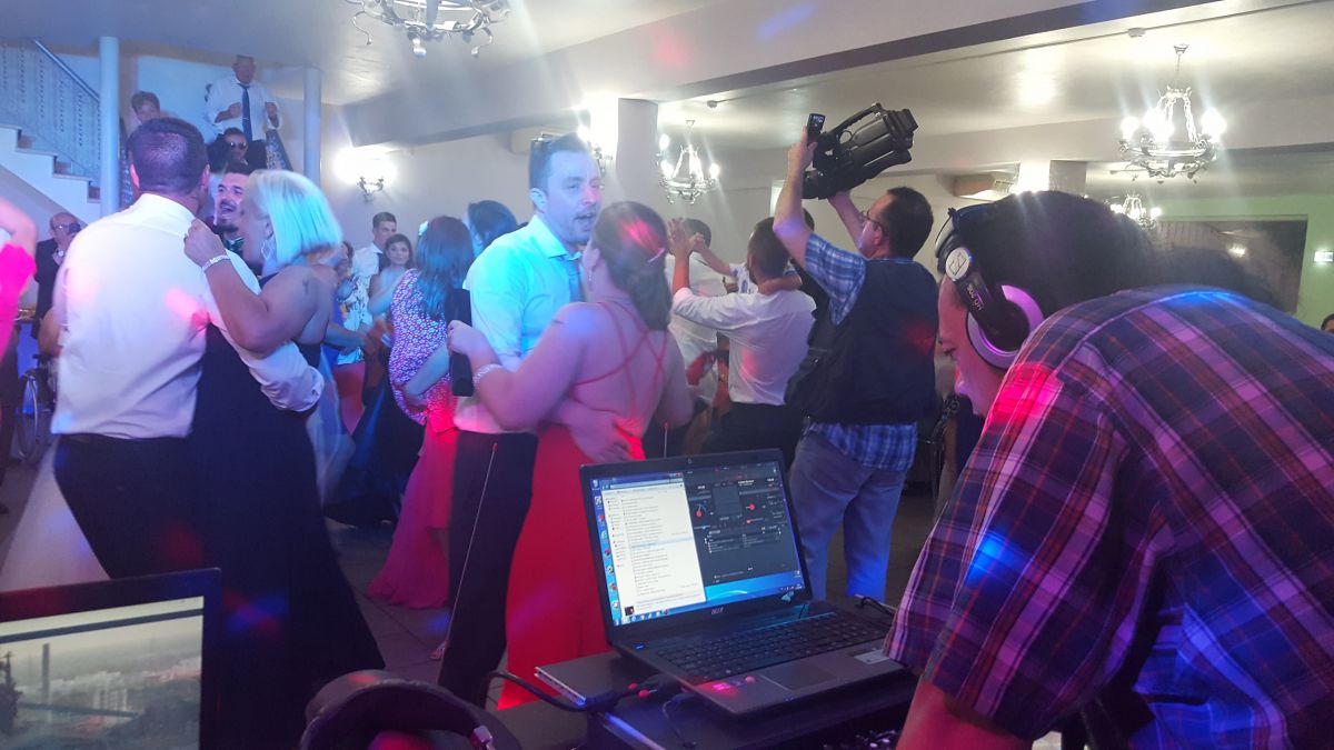 djtonigomes - Cascais - Sweet 16 DJ