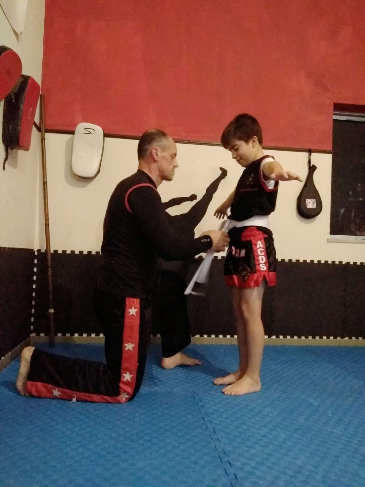 Hernani Silva - Oliveira de Frades - Self Defense Lessons original