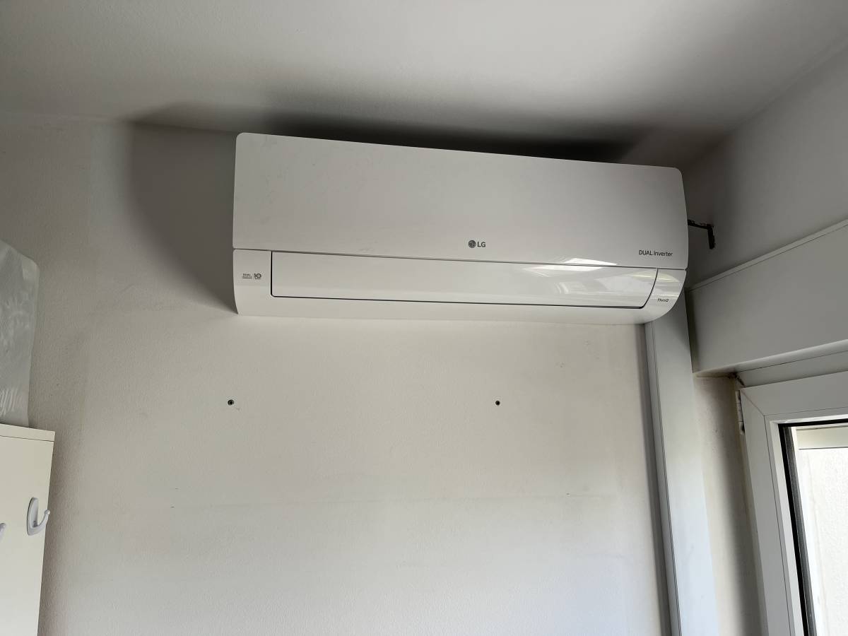 Rc. Climaeletrica - Maia - Réparation de ventilateurs