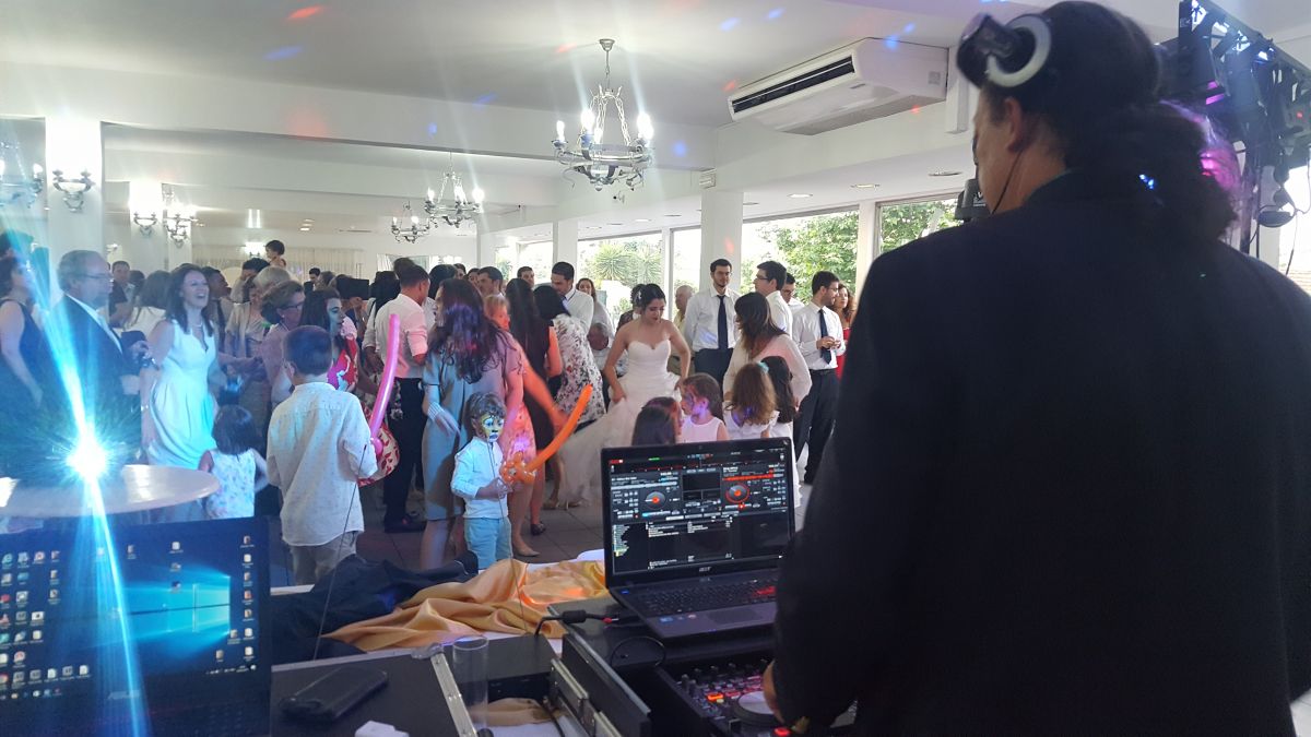 djtonigomes - Cascais - Contortionist