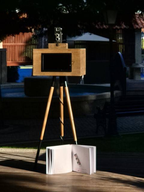 Cabine Fotográfica Photobooth - Vila Nova de Gaia - Aluguer de Cabine de Video