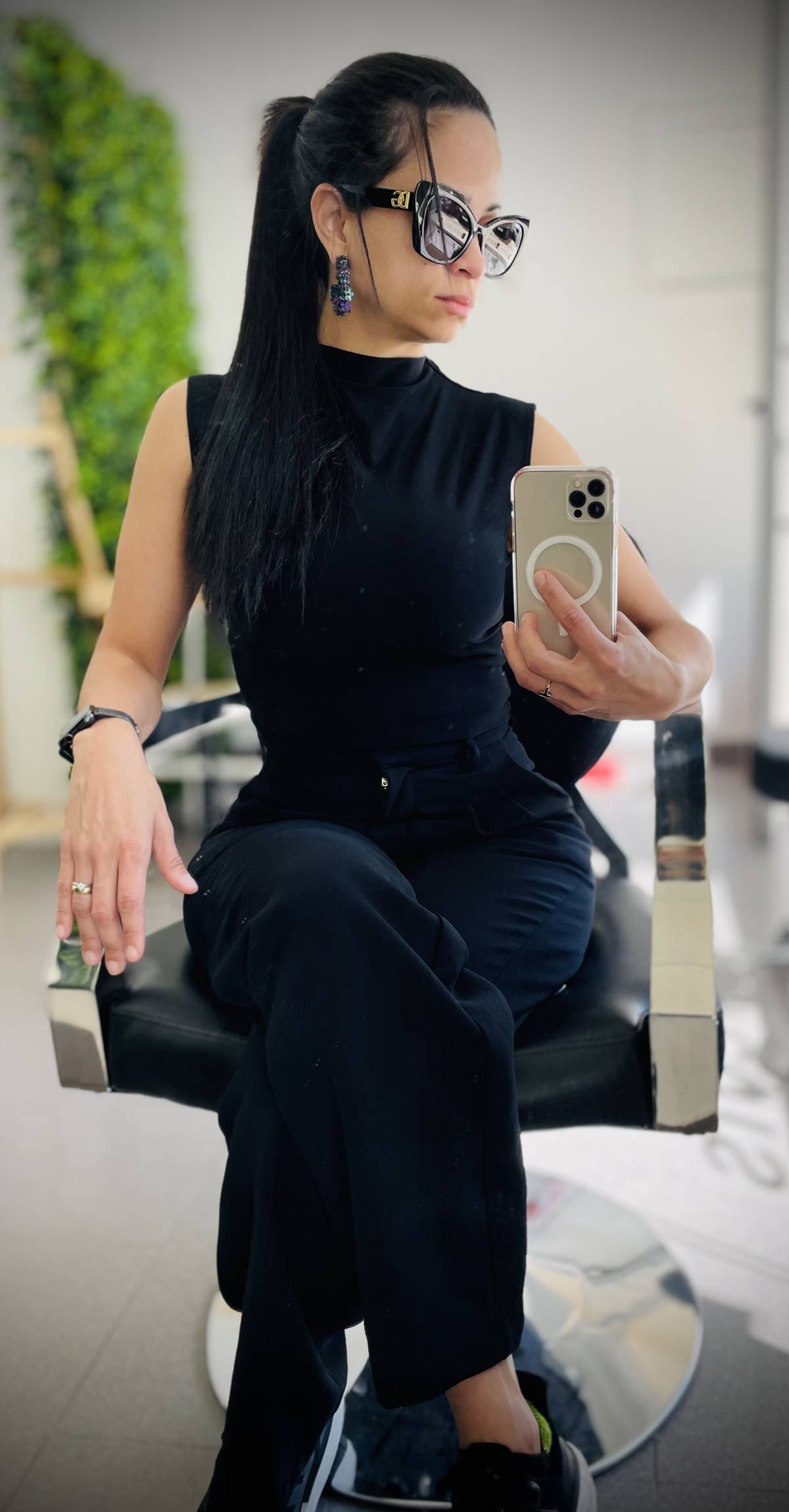 Geane Oliveira - Lisboa - Event Hair Styling