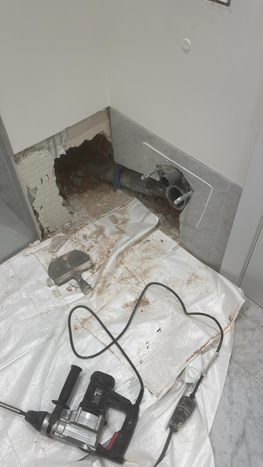 Hidro Clean Canalizações - Amadora - Calafetagem