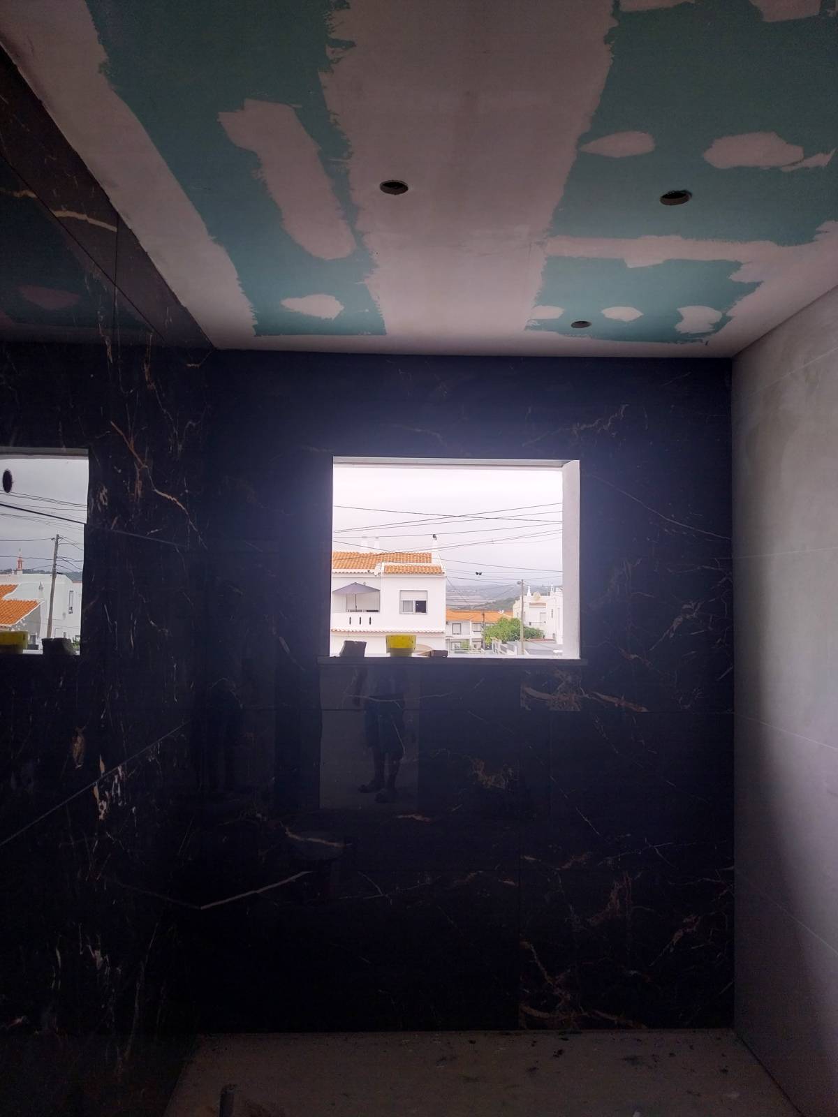 Gesso plac algarve - Portimão - Pintura de exteriores