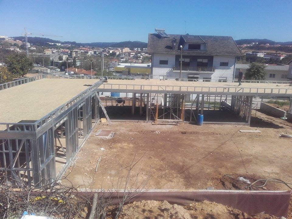 Ltjcontract - Vila Nova de Gaia - Drywall Installation and Hanging