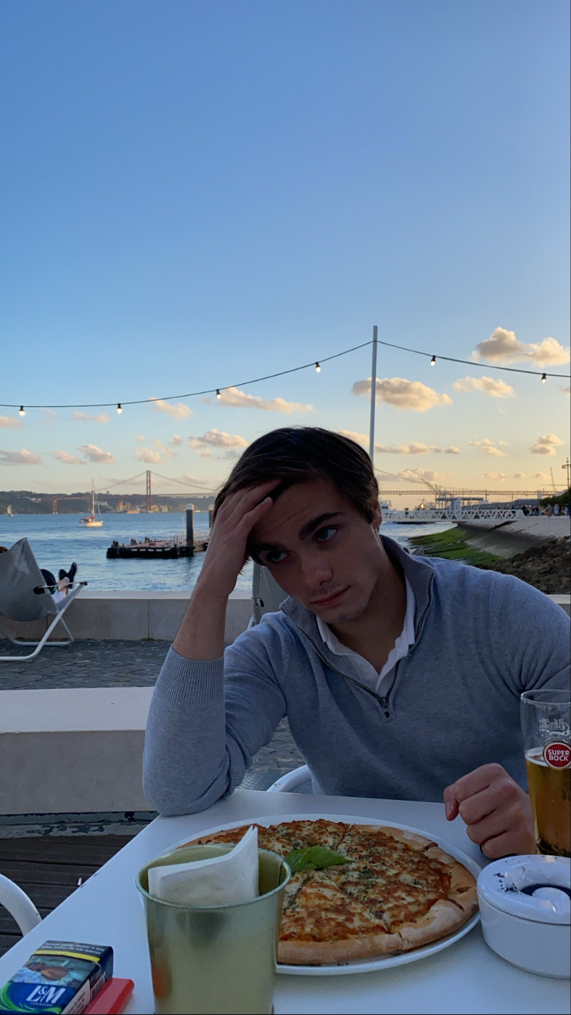 João Ferreira - Oeiras - Pet Sitting
