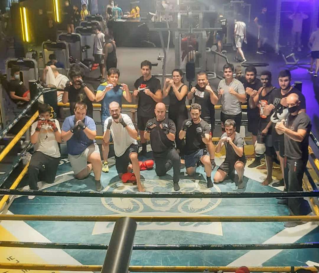 Hernani Silva - Oliveira de Frades - Self Defense