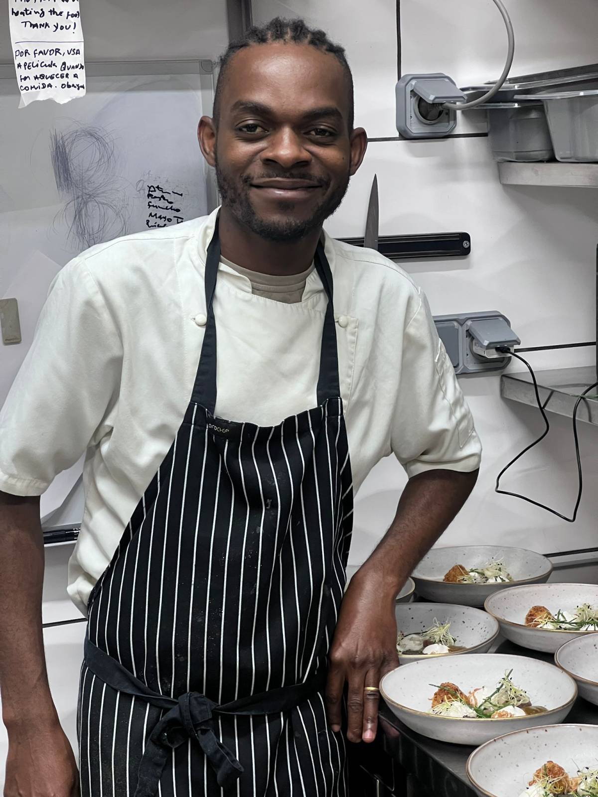 Chef Ageu Reis - Lagos - Personal Chefs e Cozinheiros