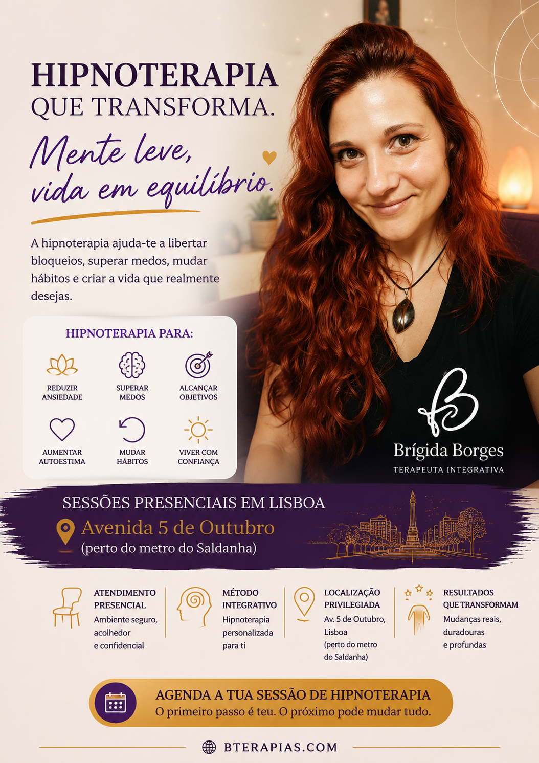 Brigida Borges Bterapias - Lisboa - Meditación
