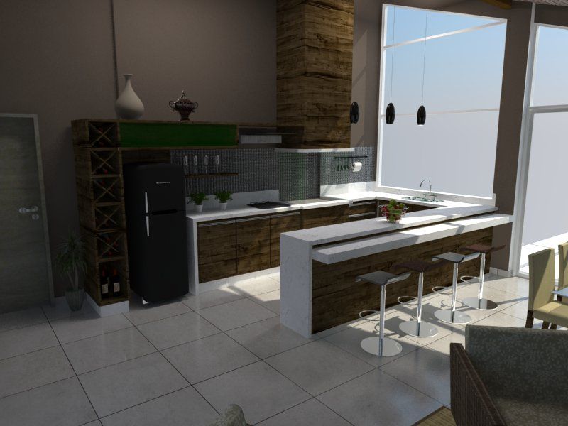 Patrick Wilker - Beja - Engineering and Technical Design