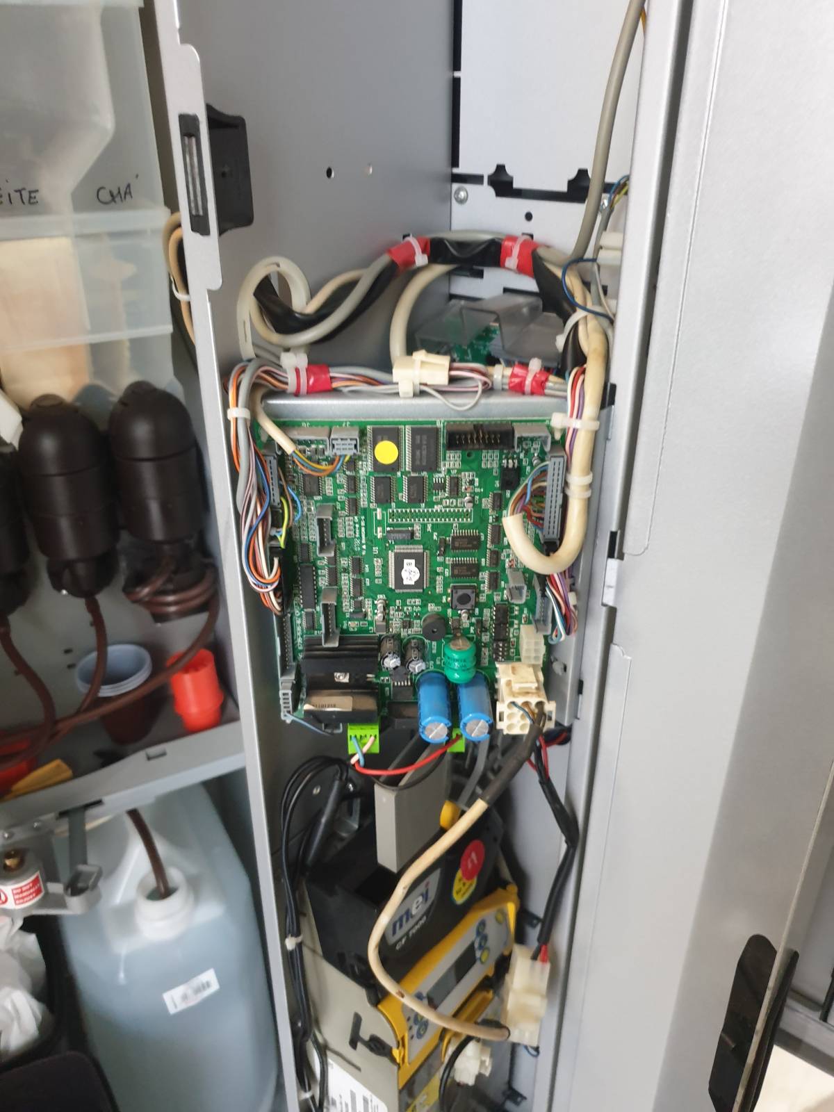 Pedro Gonçalves - Penafiel - Repair and Tech Support - Other Equipments