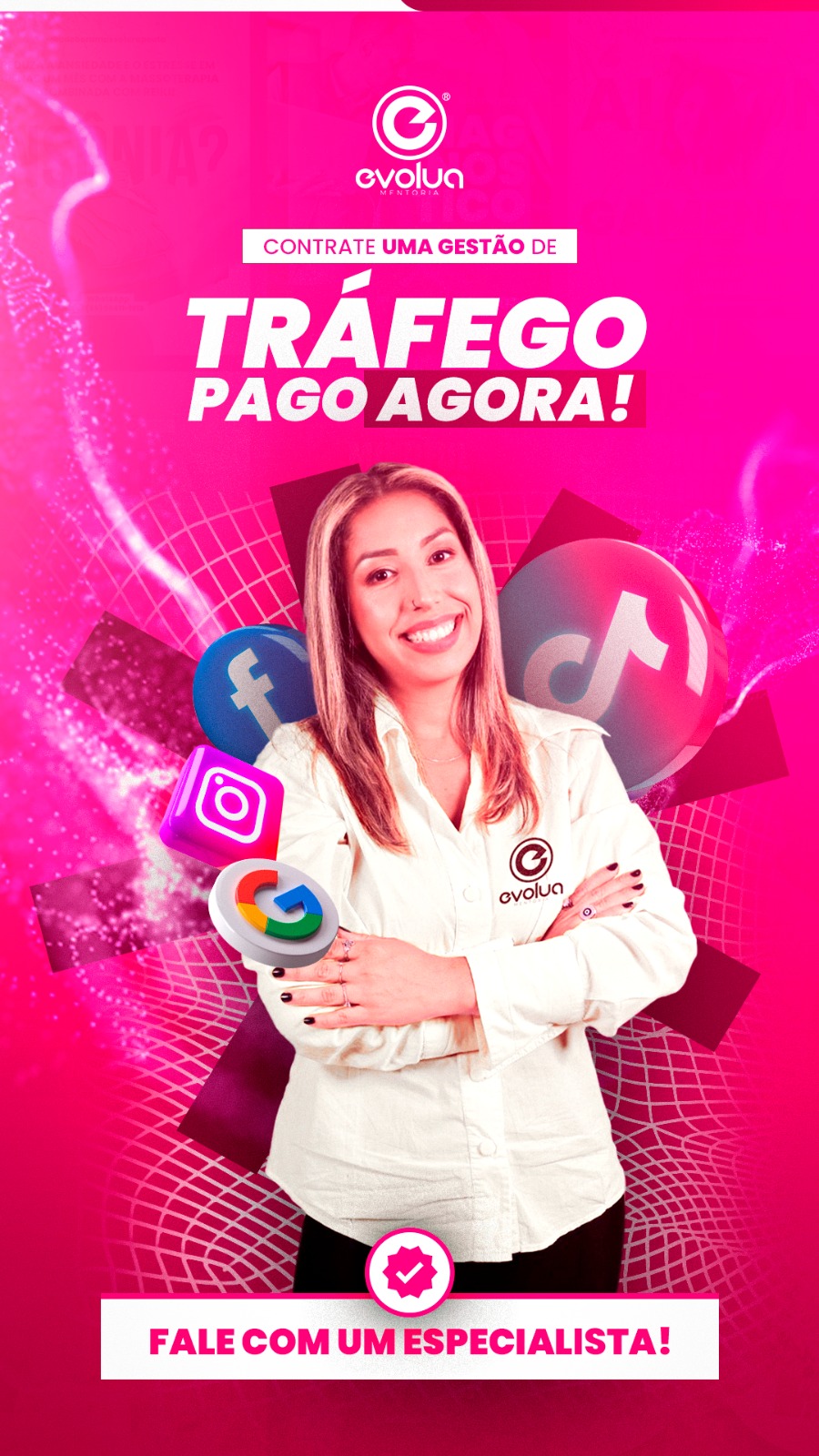 Evolua Mentoria - Lisboa - Diseño web