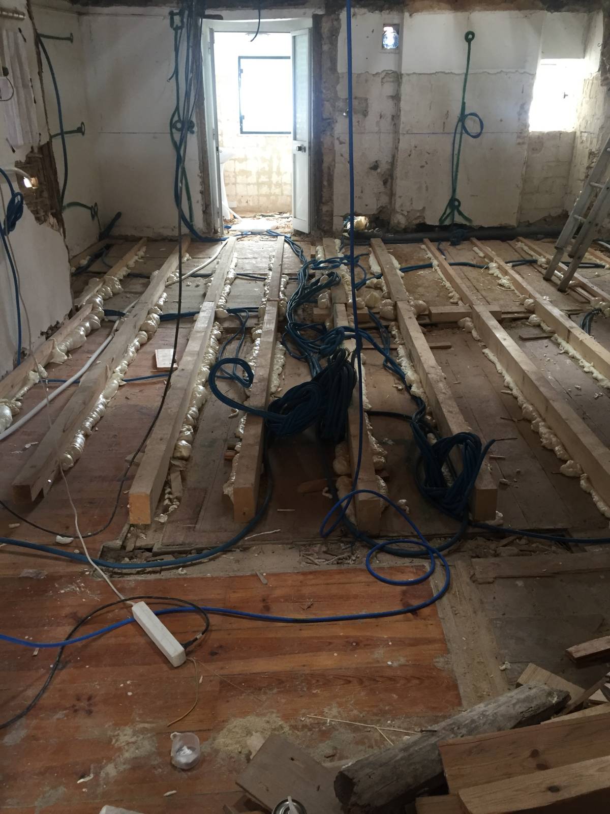 AJSP REFURBISHMENT AND TILE - Sintra - Reparación de escaleras
