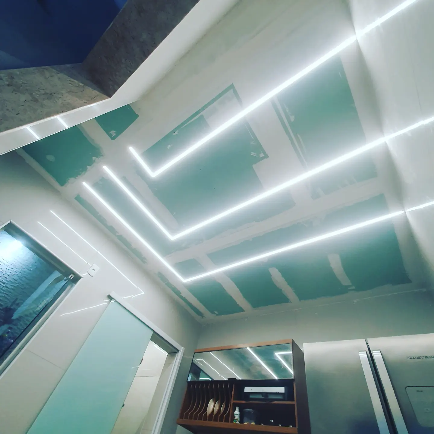 Fixer pladur - Santa Maria da Feira - Drywall Repair and Texturing