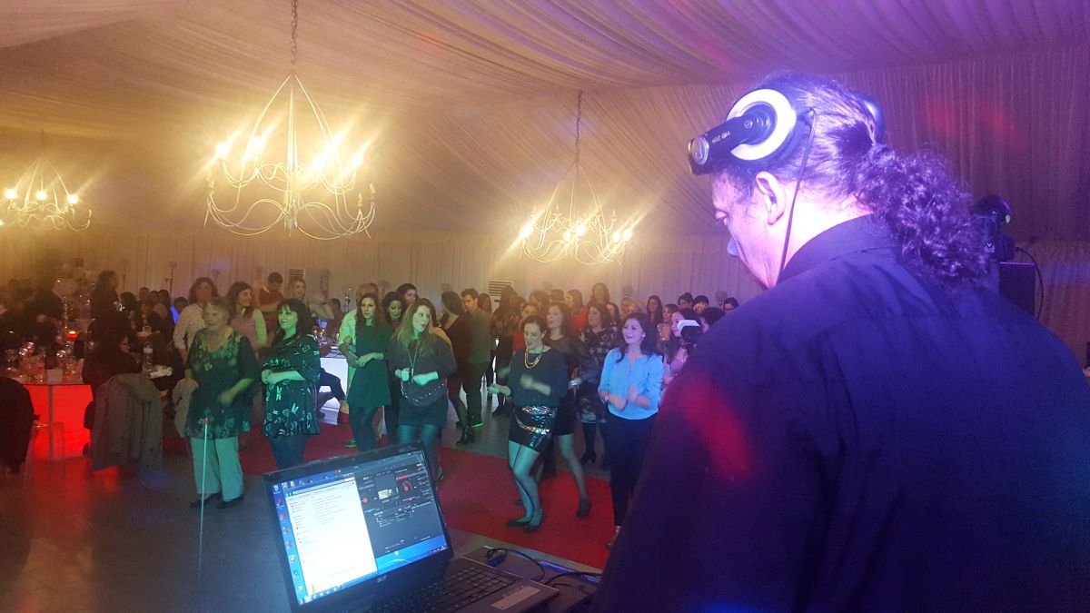 djtonigomes - Cascais - Wedding DJ