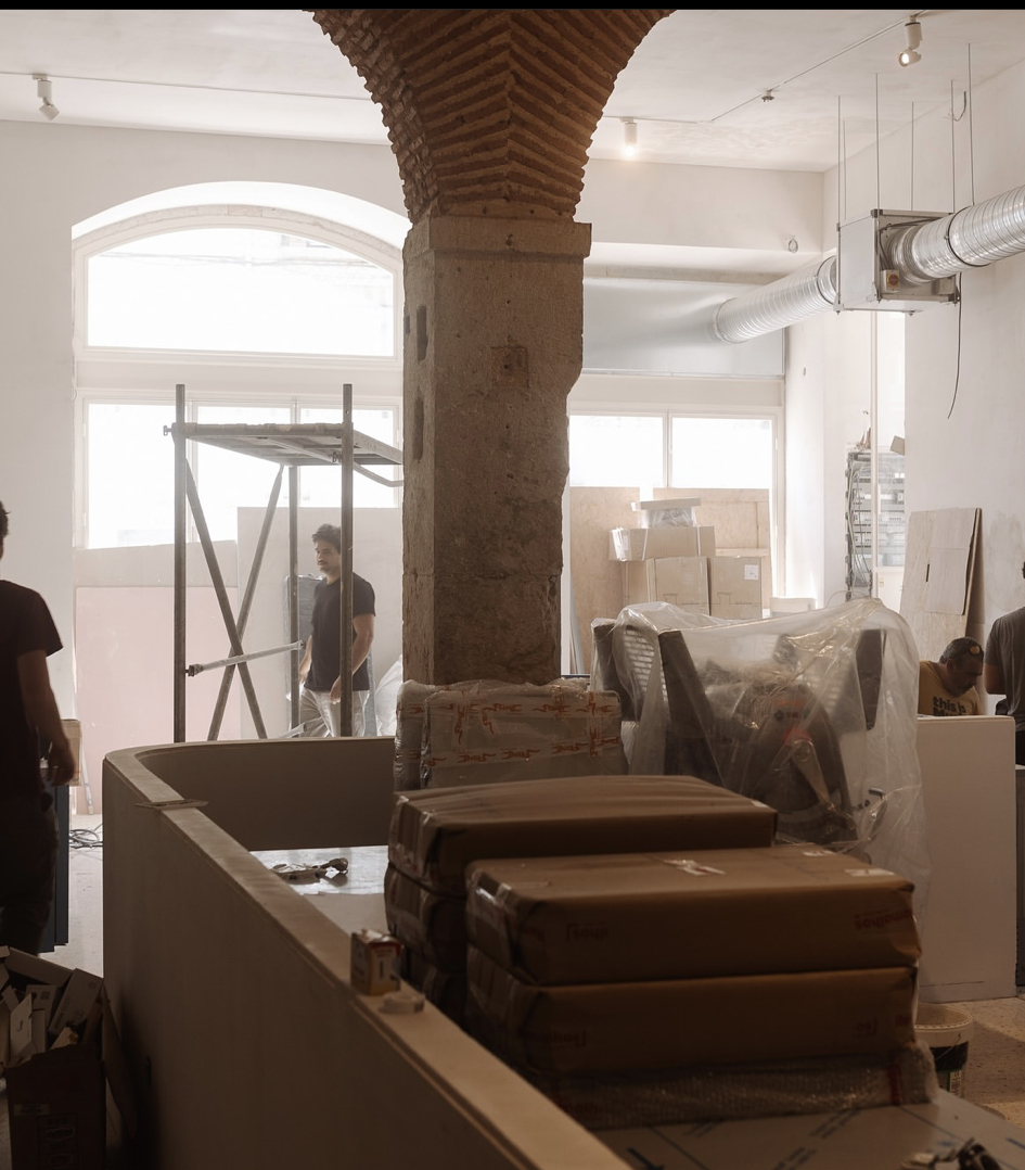 Rubri Works - Lisboa - Remodelações