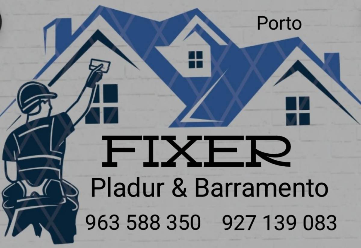 Fixer pladur - Santa Maria da Feira - Bathroom Remodel