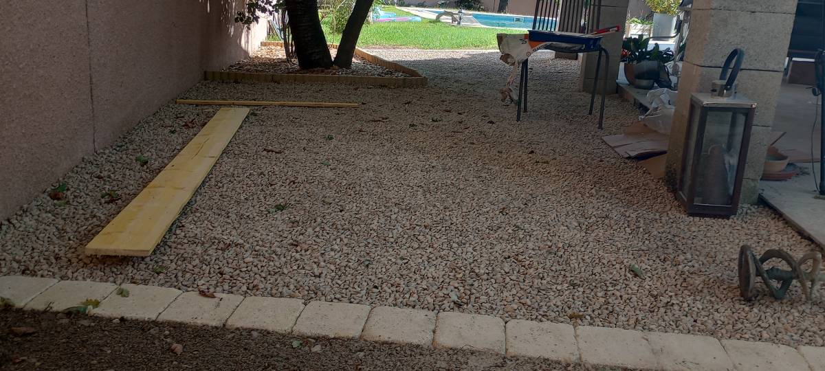 Remodelação e pinturas - Bombarral - Außenanstrich