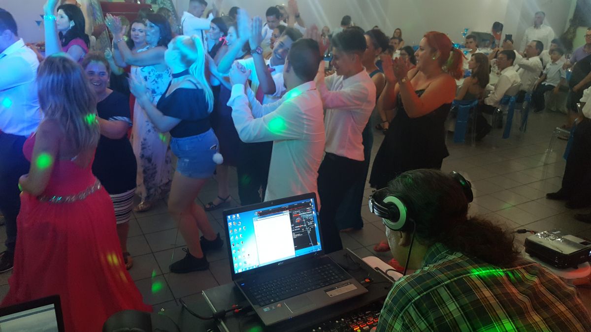 djtonigomes - Cascais - Event DJ