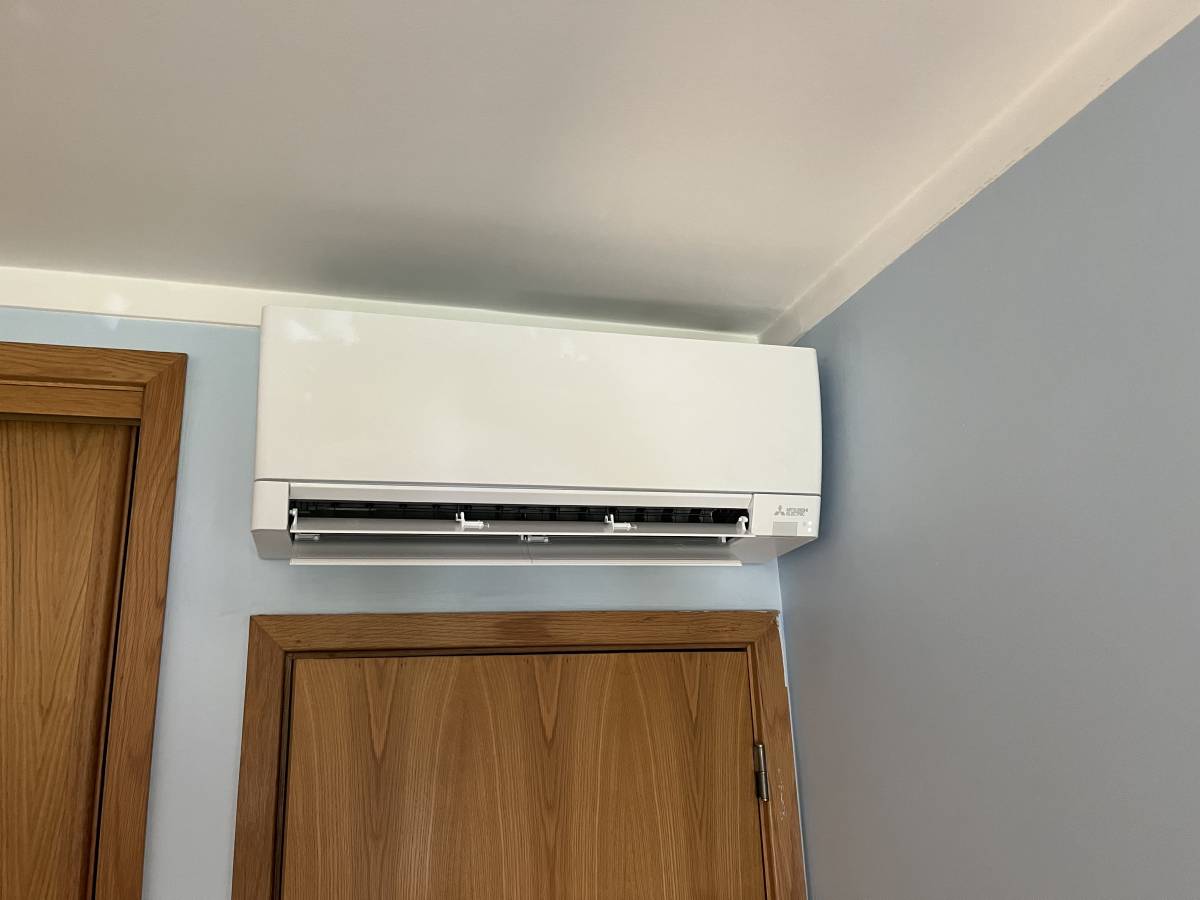 Rc. Climaeletrica - Maia - Installation ou remplacement de conduits de ventilation