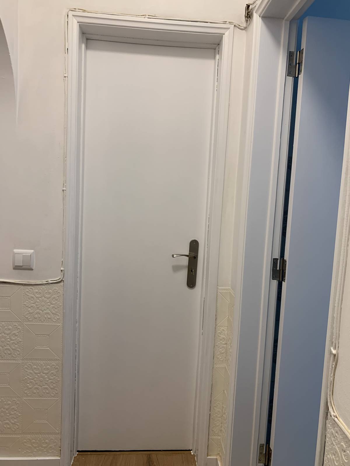 Pintura de Portas