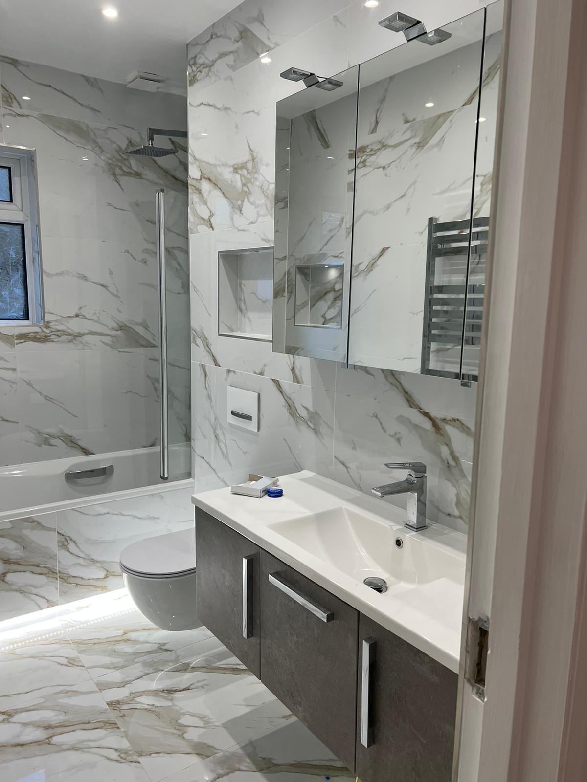 AJSP REFURBISHMENT AND TILE - Sintra - Baldosas