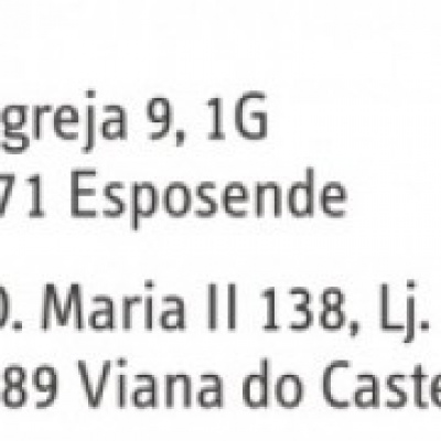 Valter Campelo de Sousa - Braga - Certificação Energética